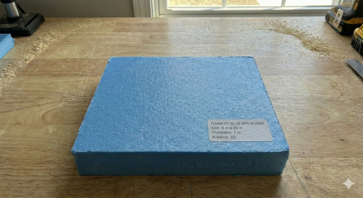 XPS Foam Board