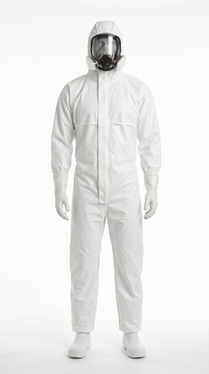 Hazart Suit, Safety PPE Bundle Hazart Suit, Safety PPE Bundle - Blue, White, Large, XL, Small Just testing this long product name for layout purposes