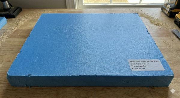 XPS Foam Board
