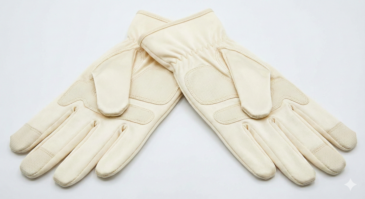 Silk Gloves