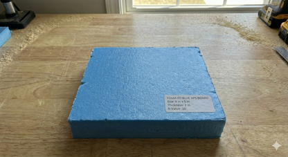 XPS Foam Board