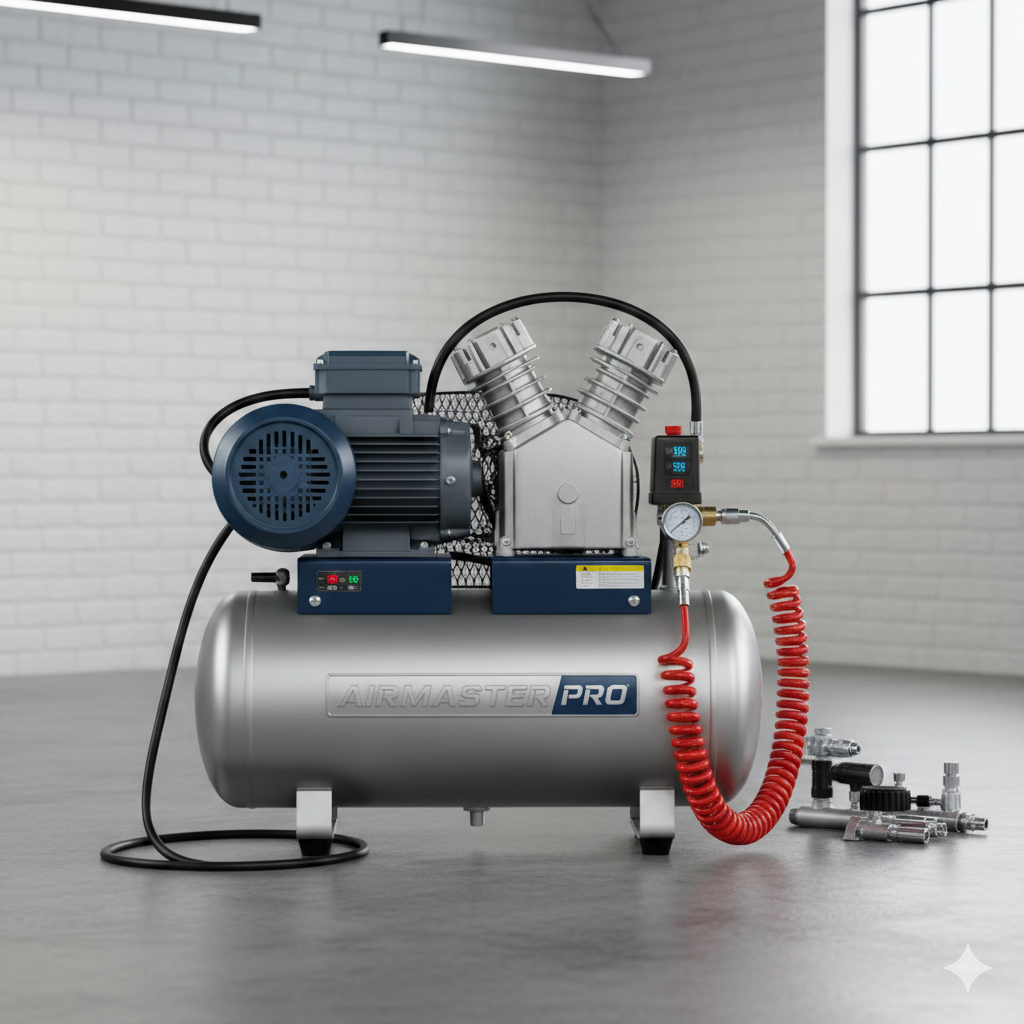AIR COMPRESSOR