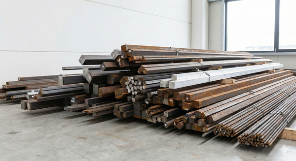 Metal Bars (Sold per a dozen)