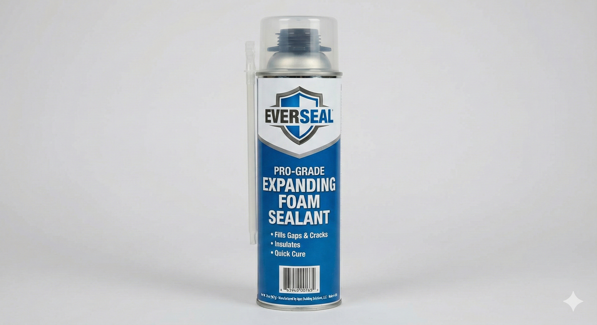 Everseal Foam Spray Insulator