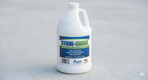 Stone Guard Penetrating Concrete Sealer