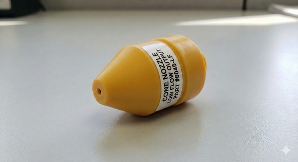 Nozzle (Multiple Variant, Flow Rate)