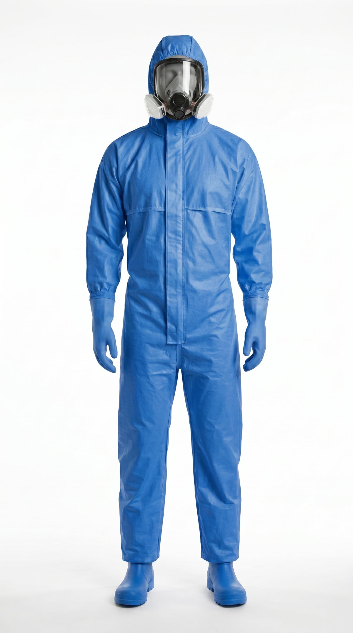 Hazart Suit, Safety PPE Bundle Hazart Suit, Safety PPE Bundle - Blue, White, Large, XL, Small Just testing this long product name for layout purposes