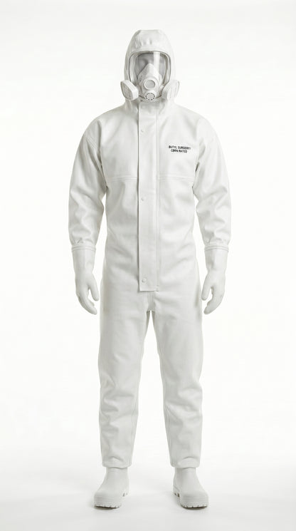 Hazart Suit, Safety PPE Bundle Hazart Suit, Safety PPE Bundle - Blue, White, Large, XL, Small Just testing this long product name for layout purposes