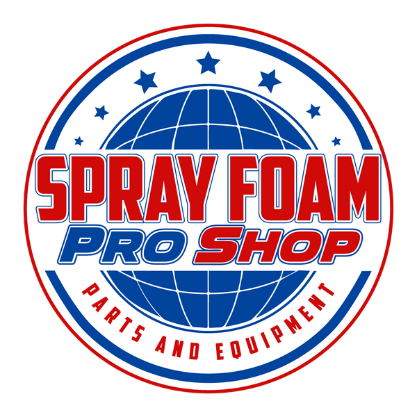 Spray Foam Pro Shop